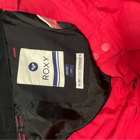 Women’s Roxy Winter Jacket and Matching Snow Pants - Picture 6 of 7